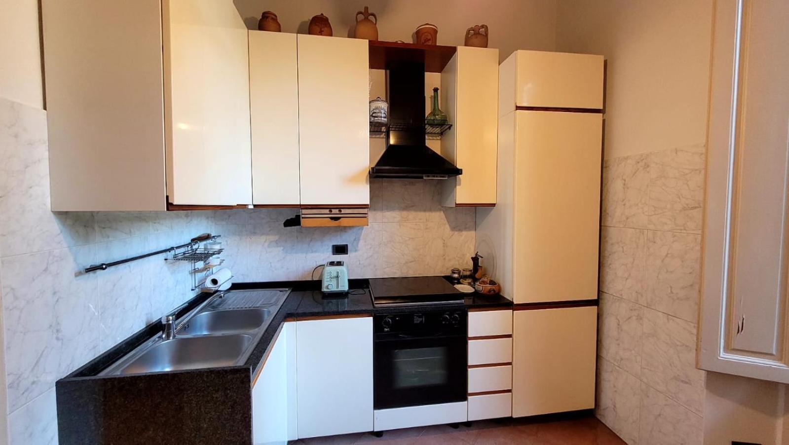 Florence Art Apartment Buitenkant foto