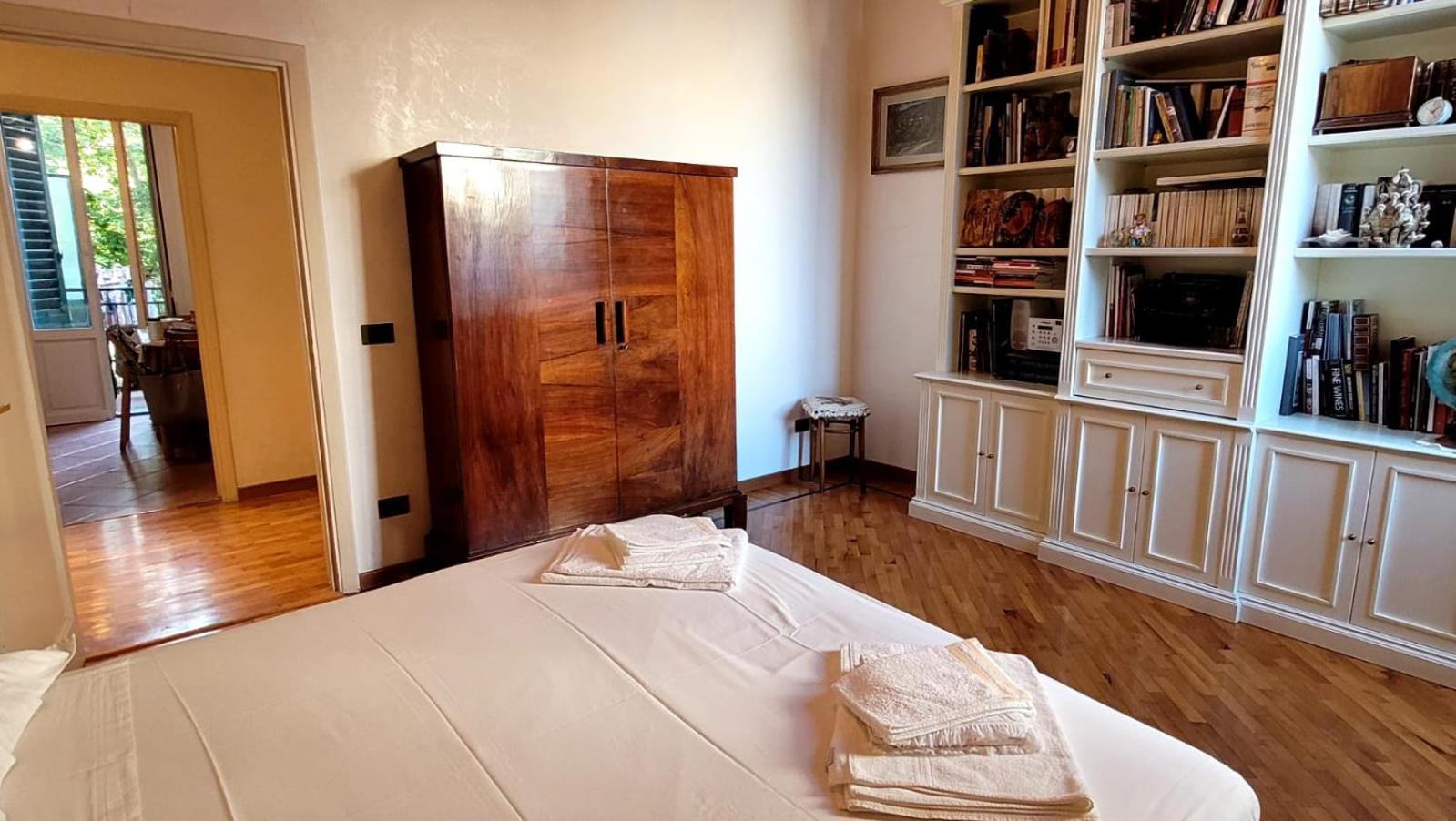 Florence Art Apartment Buitenkant foto
