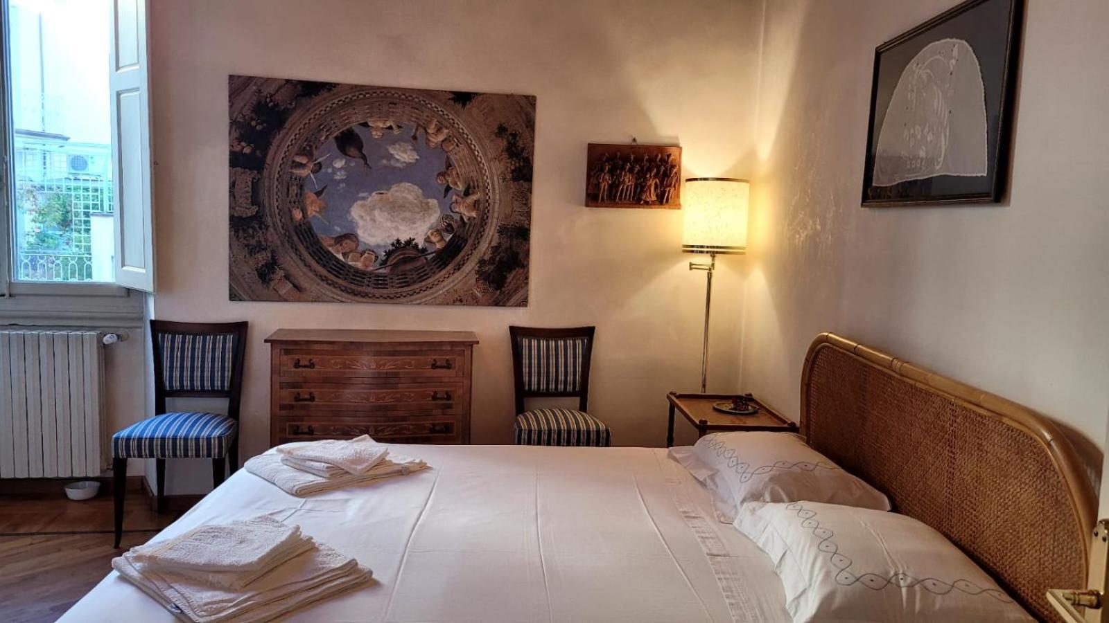 Florence Art Apartment Buitenkant foto